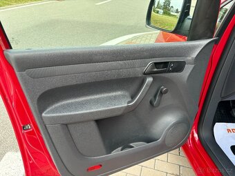 Volkswagen Caddy 1.6TDi 75kW 5Míst Long Maxi - 9