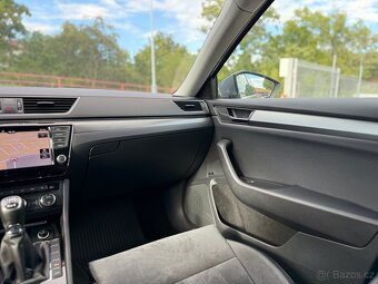 ŠKODA SUPERB III combi 2.0 TDi 4x4 - 9