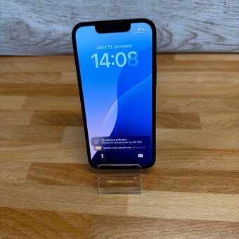 iPhone 13 mini 128GB, černý, 100% baterie (rok záruka) - 9