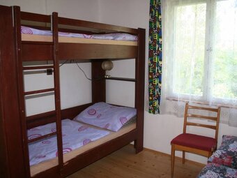 🏡 Pronájem chaty Lipno – Jenišov - 9