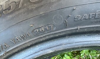 Zimní pneu Kumho 225/60 R17 99H - 9