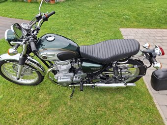Prodám kawasaki w800 - 9