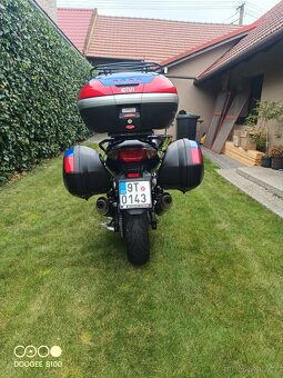 Prodám Honda CBF 1000 r.v.2006 - 9