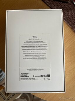 iPad 9.generace 64GB - 9
