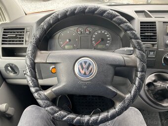 Volkswagen Transporter, 1.9Tdi 75 KW-6MÍST-SKLÁPÉČ - 9