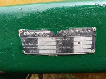 Laminátová cisterna, fekál, nádrž na vodu 6.000 litrů - 9