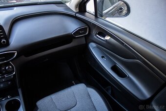 Hyundai Santa Fe Elegance 2.2 142kw 8-st. at 4x4 - 9