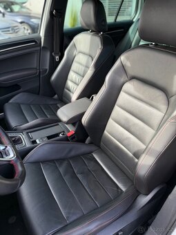 Volkswagen Golf 7 GTI, DSG - 9