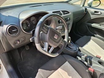 Seat Leon FR 2.0 TSI 155 kW, 2011 - 9