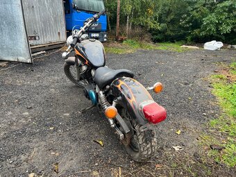 Prodám Yamaha virago 250 - 9
