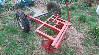 Mountfield MS16/19 KOLA, PLUH, NÁVLEKY, ROTAVÁTOR - 9