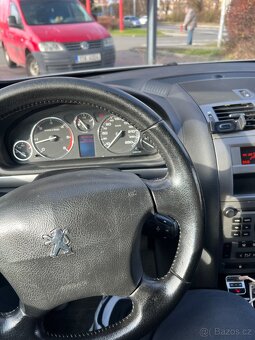 Prodám peugeot 407 - 9