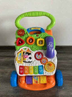 Chodítka a hrací stolek - 9