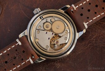 PRIM SPORT 1 červené s bílou lunetou - 9