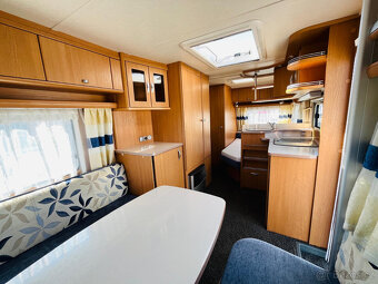 Tabbert, Předstan, Bojler - 9