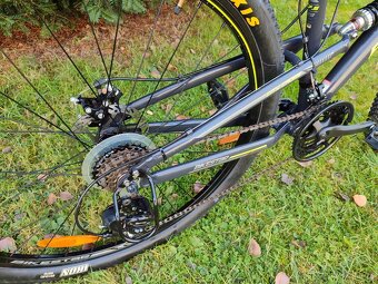 Horské kolo BIKESTAR CITY CRROSS 29" - 9