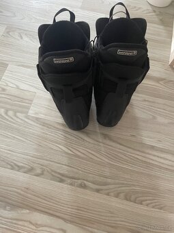 Snowboard Rossignol 158 cm + boty Burton Ruler 41-42 - 9