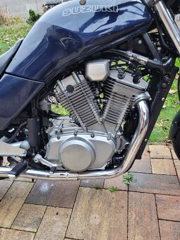 Suzuki VX 800, orig. stav - 9