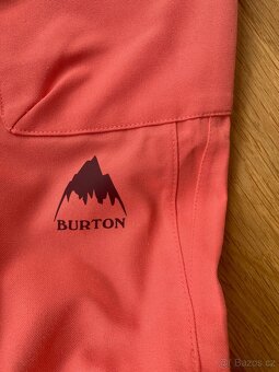 Snowboard kalhoty Burton Sweetart JR M (10 let) - 9