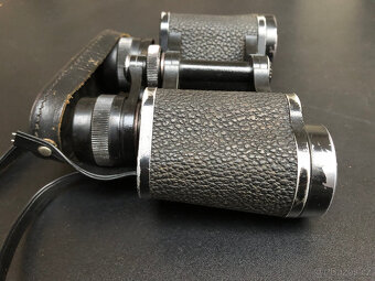 Carl Zeiss Jena 8x30. V dobrém stavu, - 9