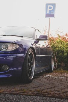 BMW e46 330cd M-packet individual - 9