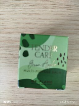 Zázračný kelímek Tender Care od Oriflame - 9