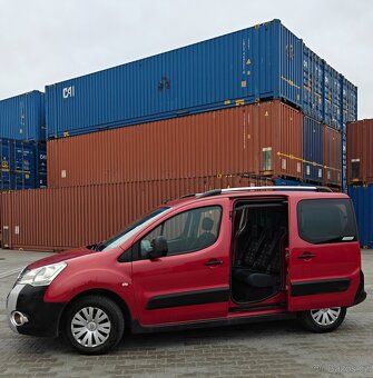 Citroen Berlingo XTR Hdi - 9