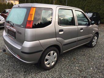 SUBARU JUSTY 1.3 4WD - 9