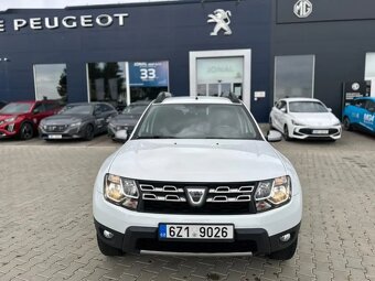 Dacia Duster, Dacia Duster 1.6 SCe BA+LPG - 9