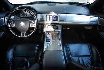 JAGUAR XF 2.2 147kW Luxury 2013 - 9