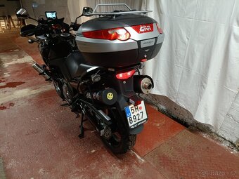 Suzuki v strom Dl 650 - 9