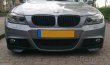 podSpoiler listy naraznik bmw e90 e91 predface Lci Mpaket - 9