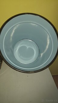 Nádobí  fasky kýble - 9