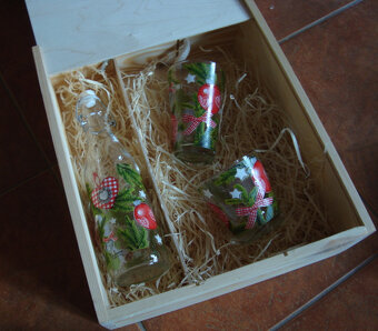 Vánoční nápojová sada - 9