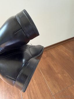 Kožené boty pánské zn.Baťa - 9