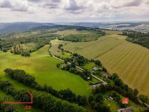 Prodej, pozemky/bydlení, 1167 m2, Mezina , Bruntál [ID 59637 - 9