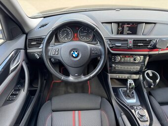 BMW X1 20d X-DRIVE ČR 1Majitel - 9