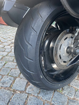 Suzuki Intruder M1800R M109R najeto 13.600km CZ - 9