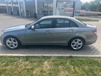 Mercedes-Benz C180 kompresor w204 - 9