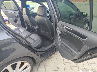 Golf 6 GTD, DSG, r.v. 2012 - 9