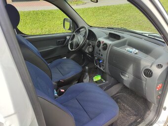 Peugeot partner 1.4 benzín - 9