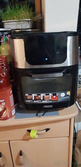 Horkovzdusna trouba friteza Princess 12l - 9