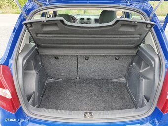 Škoda Fabia II 1.2htp ..rok výroby je 2008. - 9
