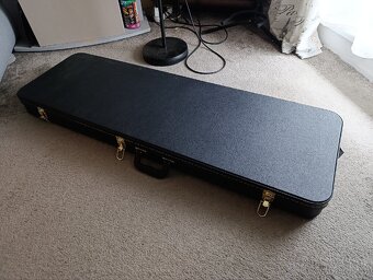 Basová kytara Ibanez SR500 (1997, Korea) - 9
