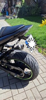 Kawasaki z750, r.v. 11/2011 - 9