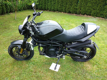 Moto Morini Corsaro 1200 R.V.2007 - 9