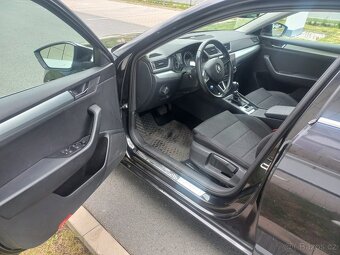 Škoda SUPERB 2018, DSG automat - 9