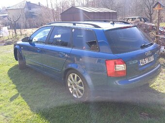 AUDI A4 B6 1.9TDI 96kw - 9