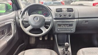 Škoda Fabia II 1.2 TSI r.v.2014 - 9