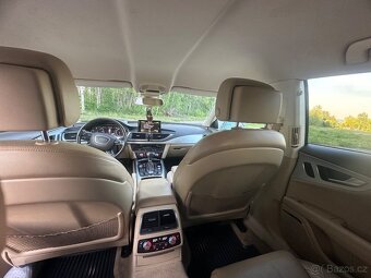 Audi a7 2012 3.0tdi Quattro 180kw - 9